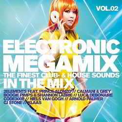 Electronic Megamix Vol.2 The Finest Club & House