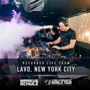 Markus Schulz - Global DJ Broadcast - World Tour New York City 2018 торрентом