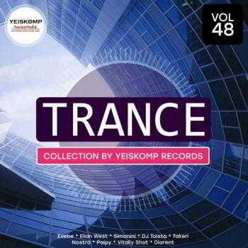 Trance Collection by Yeiskomp Records, Vol. 48 2018 торрентом