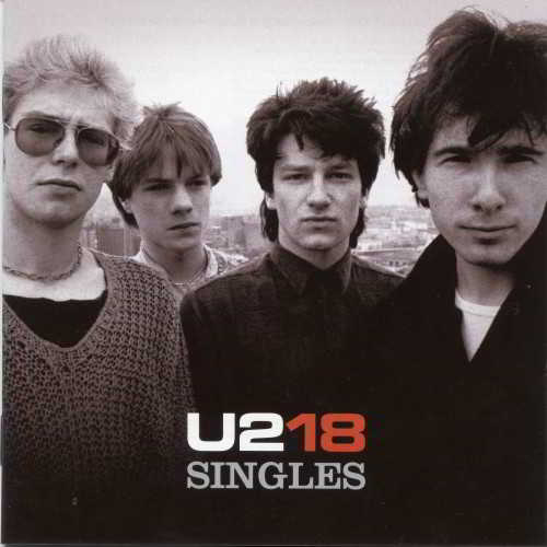 U2 - 18 Singles 2006 торрентом