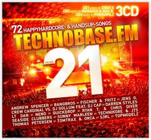 TechnoBase.FM Vol.21