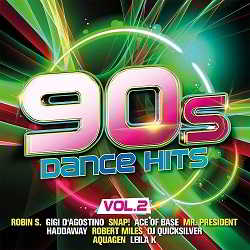 90s Dance Hits Vol.2 [2CD] 2018 торрентом