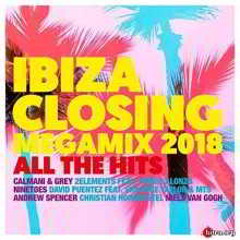 Ibiza Closing Megamix 2018 All The Hits [2CD]