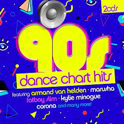 90s New Dance Chart Hits [2CD] 2018 торрентом