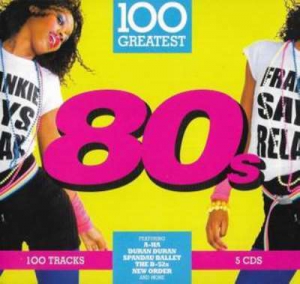 100 Greatest 80s 2018 торрентом