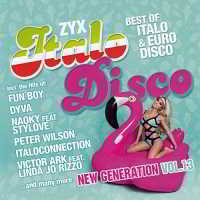 ZYX Italo Disco New Generation Vol. 13 [2CD]