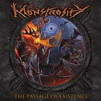 Monstrosity - The Passage Of Existence 2018 торрентом