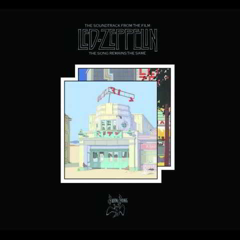 Led Zeppelin - The Song Remains The Same [Remastered] (1976)- 2018 торрентом