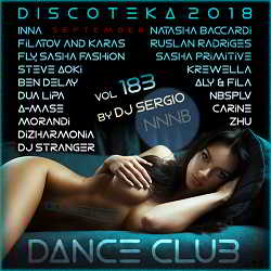 Дискотека 2018 Dance Club Vol. 183 2018 торрентом