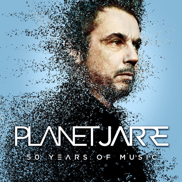 Jean-Michel Jarre - Planet Jarre [Deluxe Version] 2018 торрентом