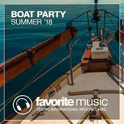 Boat Party Summer '18 2018 торрентом