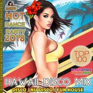 Hawaii Disco Mix 2018 торрентом