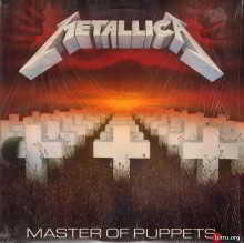 Metallica - Master Of Puppets 2018 торрентом