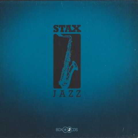 Stax Jazz [Box 2CD] 2016 торрентом