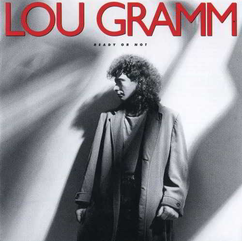 Lou Gramm - Ready Or Not 1987 торрентом