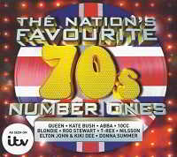 The Nation's Favourite 70s Number Ones [3CD]