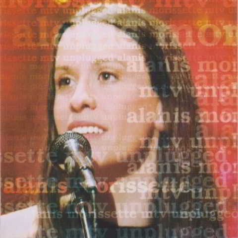 Alanis Morissette - MTV Unplugged 1999 торрентом