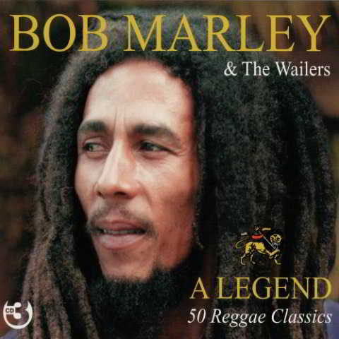 Bob Marley & The Wailers - A Legend: 50 Reggae Classics 2007 торрентом