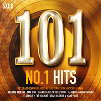 101 Number 1 Hits [5 CDs] 2018 торрентом