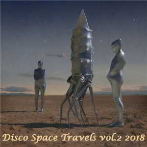 Disco Space mp3 Travels 2018 торрентом