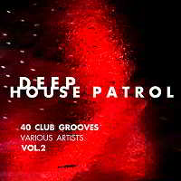 Deep-House Patrol Vol.2 [40 Club Grooves] 2018 торрентом