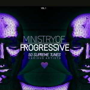 Ministry of Progressive (50 Supreme Tunes) Vol. 1 2018 торрентом