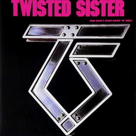 Twisted Sister - You Can’t Stop Rock ’N’ Roll [Remastered] (2 CD) (1983)- 2018 торрентом
