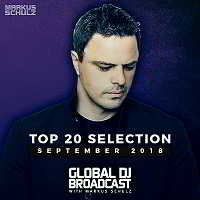 Global DJ Broadcast: Top 20 September