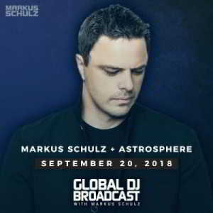 Markus Schulz & Astrosphere - Global DJ Broadcast