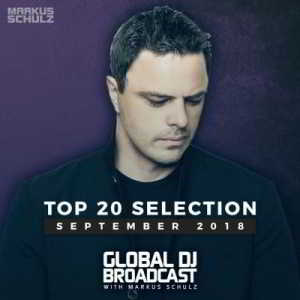 Markus Schulz - Global DJ Broadcast: Top 20 September 2018 торрентом