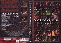 Winger - Live (2007) 2007 торрентом