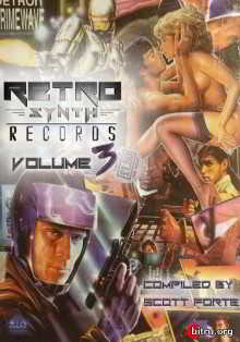 RetroSynth Records Volume 3
