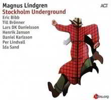 Magnus Lindgren - Stockholm Underground