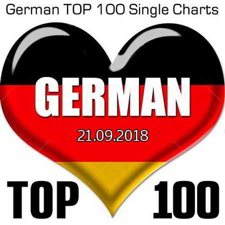 German Top 100 Single Charts 21.09.2018