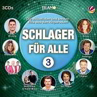 Schlager Für Alle 3 [3CD] 2018 торрентом