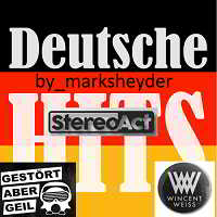 Сборник клипов - Deutsche Music Hits. Часть 1 (2014)-