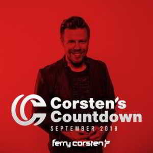 Ferry Corsten Presents Corsten's Countdown September 2018 торрентом