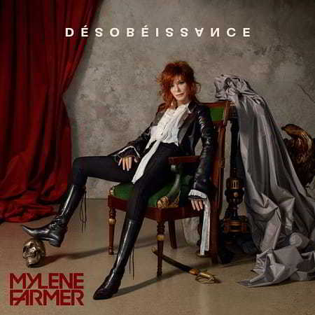 Mylene Farmer - Desobeissance 2018 торрентом