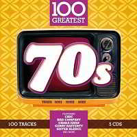 100 Greatest 70's [5CD] 2018 торрентом