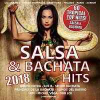 Salsa & Bachata Hits 2018 2018 торрентом