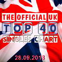 The Official UK Top 40 Singles Chart [28.09]