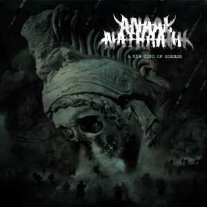 Anaal Nathrakh - A New Kind Of Horror 2018 торрентом