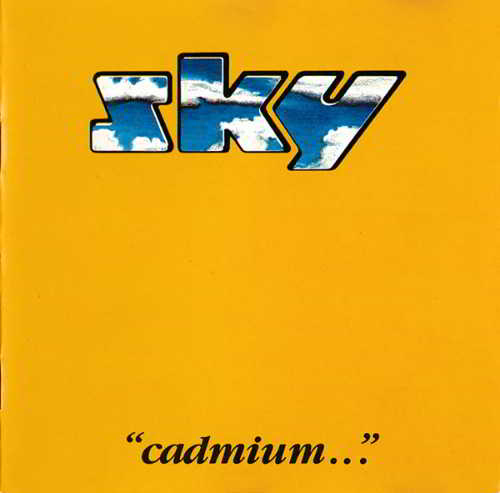 Sky - Cadmium... 1983 торрентом