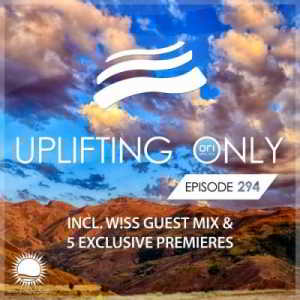 Ori Uplift & W!SS - Uplifting Only 294 2018 торрентом