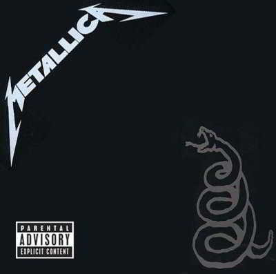 Metallica - Metallica [24-bit Hi-Res] (1991) -