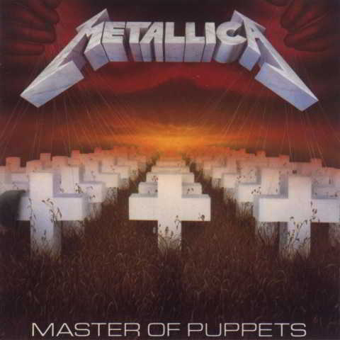 Metallica - Master Of Puppets [24-bit Hi-Res] [First Elektra Press]