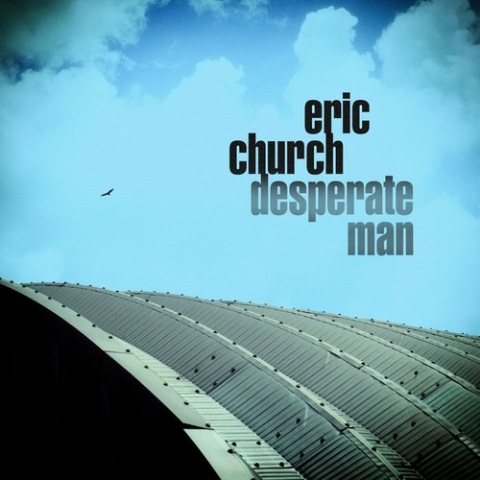 Eric Church - Desperate Man 2018 торрентом