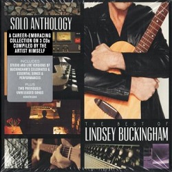 Lindsey Buckingham - Solo Anthology - The Best Of Lindsey Buckingham -3CD 2018 торрентом