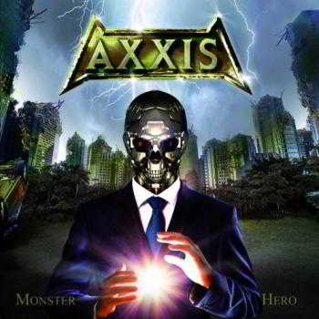 Axxis - Monster Hero 2018 торрентом