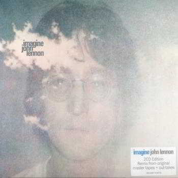 John Lennon - Imagine (2CD) 2018 торрентом